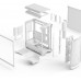 Fractal Design Meshify 3 Clear Tint biała (FD-C-MES3A-04)