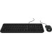 WIRED DESKTOP 600 IT LAYOUT/QWERTY IT/ES/PT/TR BLACK EMEA