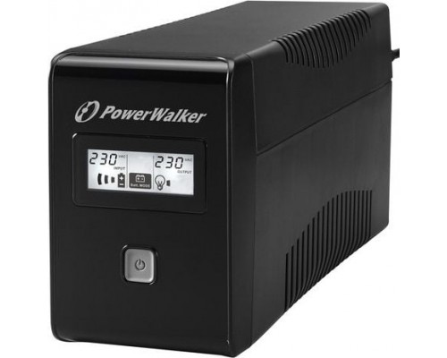 UPS PowerWalker VI850LCD (10120017)