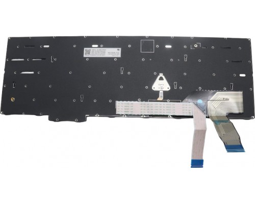 Lenovo 5N21K05014, Keyboard, Keyboard backlit, Lenovo, ThinkPad T16 Gen 2