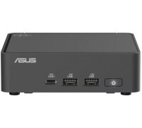 ASUS RNUC15CRKI300002, Mini PC barebone, DDR5-SDRAM, M.2, Ethernet LAN, Wi-Fi 7 (802.11be), 120 W