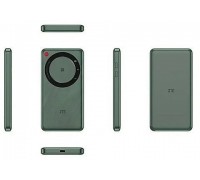 ZTE U30 Air Portable WiFi - Green