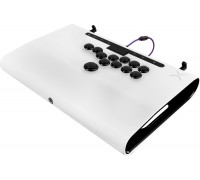 Victrix Pro FS-12 Arcade Fight Stick Game Controller, White