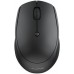 JLab Go Recharge, Ambidextrous, Bluetooth + USB Type-A, 1600 DPI, Black