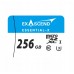 SD  pamięci Exascend Essential-X micro SD 256GB