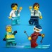 LEGO City Samolot pogotowia ratunkowego (60465)
