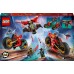 LEGO Ninjago Pojazd bojowy ninja (71844)