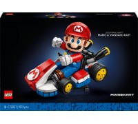 LEGO Super Mario Mario Kart™ – Mario i Standard Kart (72037)