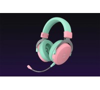 COOLER MASTER CH351-MC gaming zielono-różowe