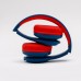 PowerLocus PLED Kids niebiesko-red