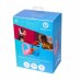 PowerLocus PLED Kids niebiesko-red