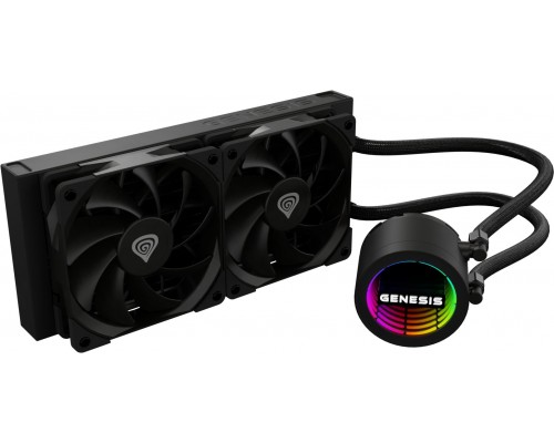 GENESIS Hydria 240 Black (NLG-2318)