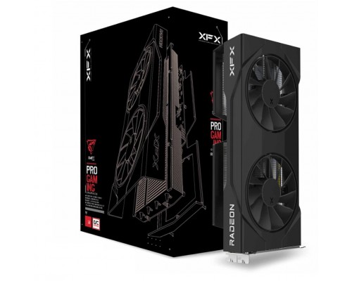 XFX Swift Radeon RX 9060 XT OC Gaming 8GB GDDR6 (RX-96TSW8GBQ)