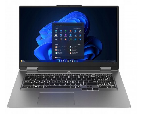 Laptop Lenovo LOQ 17IRX10 i5-13450HX / 16 GB / 512 GB / W11 / RTX 5050 / 165 Hz (83JH0057PB)