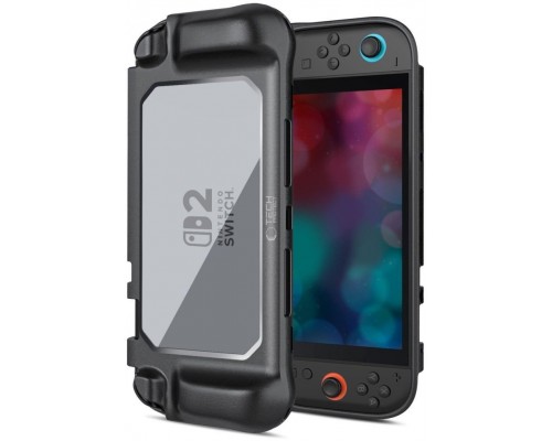 TECH-PROTECT MAGMAT NINTENDO SWITCH 2 BLACK/CLEAR