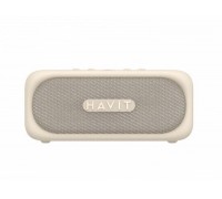Havit SK905BT (Classic I) - głośnik wireless bluetooth, beżowy