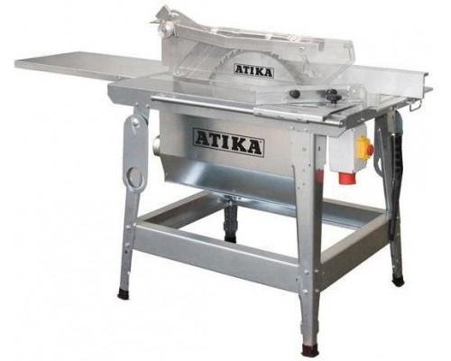 ATIKA TABLE SAW BTH 450 4.0kW 400V