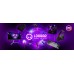 LORGAR KBP7075W  Wireless 75% Mechanical Gaming  Pro  Black/Red  EN layout