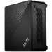 MSI Cubi 5 12M-406BEU 0.66L sized PC Black i5-1235U