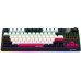 LORGAR KBP70TKLW, Wireless TKL Mechanical Gaming  Pro, Black/Red, EN layout