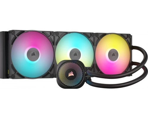 Corsair iCUE LINK Titan 420 RX RGB Black (CW-9061019-WW)