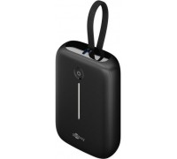 10 000 mAh ze wbudowanym kablem USB-C