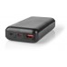 NEDIS 20000mAh, Black