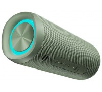 Bezprzewodowy głośnik QCY SP7 Bluetooth 5.4 IPX7 green