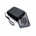 iStorage diskAshur PRO2 2 TB USB Typu-A 3.2 Gen 1 (3.1 Gen 1) Black, Graphite
