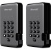 iStorage diskAshur PRO2 2 TB USB Typu-A 3.2 Gen 1 (3.1 Gen 1) Black, Graphite