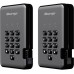 iStorage diskAshur PRO2 2 TB USB Typu-A 3.2 Gen 1 (3.1 Gen 1) Black, Graphite
