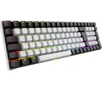 Sharkoon SKILLER SGK50 S2 (wei. DE-Layout. Gateron Red)