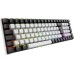 Sharkoon SKILLER SGK50 S2 (wei. DE-Layout. Gateron Red)