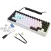 Sharkoon SKILLER SGK50 S3 (wei. IT-Layout. Gateron Yellow)