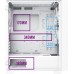 do komputera Montech Air 1000 Lite White