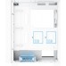 do komputera Montech Air 1000 Lite White