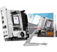 AMD B850 MSI MPG B850I EDGE TI WIFI