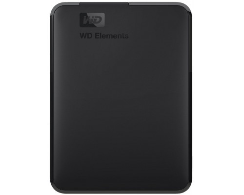 WD ELEMENTS EE PORTABLE 6TB/BLACK EMEA