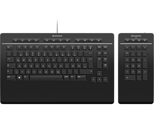 3Dconnexion Pro with Numpad (3DX-700091)