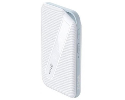 D-LINK 4G LTE AX300 Wi-Fi 6 Mobile Hotspot
