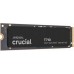 SSD Crucial T710 1TB M.2 2280 PCI-E x4 Gen5 NVMe (CT1000T710SSD8)