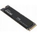 SSD Crucial T710 1TB M.2 2280 PCI-E x4 Gen5 NVMe (CT1000T710SSD8)
