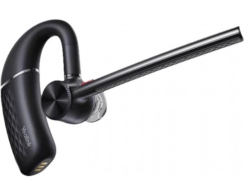 Yealink BH71 Lite Przewodowy i Nauszny Biuro/ USB Type-C Black