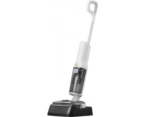 Roborock F25 RT Pionowy odkurzacz Bateria Suchy i Mokry Bez worka White 2,5 Ah