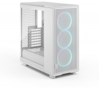 Fractal Design Epoch TG RGB Clear tint biała (FD-C-EPO1A-05)