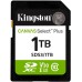 SD  Kingston Canvas Select Plus SDXC 1 TB Class 10 UHS-I/U3 V30 (SDS3/1TB)