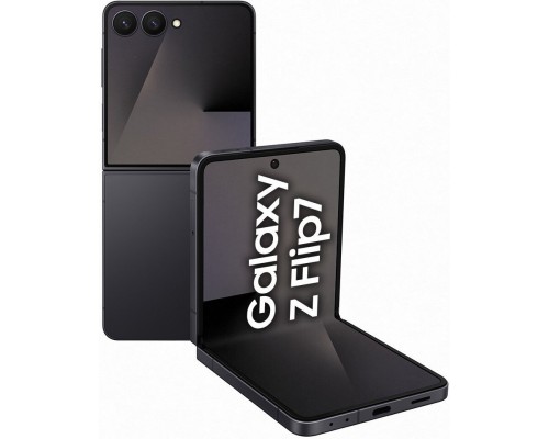Samsung Galaxy With Flip7 5G 12/256GB Black (SM-F766BWithKGEUE)