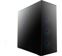 Arctic Xtender Mirror ARGB black (ACPCC00018A)