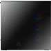 Arctic Xtender Mirror ARGB black (ACPCC00018A)