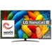 LG 65NANO81A3A NanoCell 65'' 4K Ultra HD WebOS 25